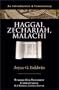Haggai, Zechariah and Malachi (Tyndale Old Testament Commentaries)