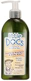 Little Docs Soothing Shampoo and Body Wash, 8 oz.