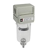 uxcell 空気圧フィルタレギュレーター　エアフィルタ　空気源処理　ブラケット　スキュー　空気圧縮工具　AF2000-02モデル