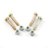 Buy Arnold OEM-710-0890 MTD Snow Thrower Shear Pin Replaces 710-0890 2004 & Prior by Arnold