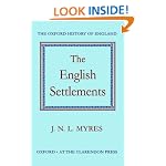 The English Settlements (Oxford History of England)