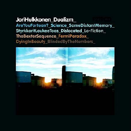 Jori Hulkkonen - Dualizm - Zortam Music