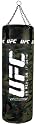 UFC Traditional Camo Punch Bag with FREE UFC Training Gloves, Distressed Gloves, S/M
