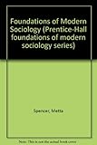 Foundations of modern sociology