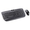 Keyboard and Optical Mouse