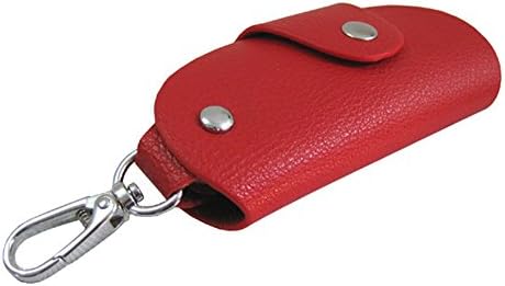 Bagoddess Leather Door Car Smart Key Holder Case Ring Small Purse Keychain£¨C1£©