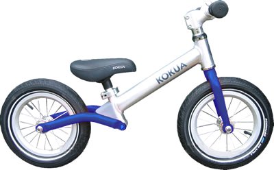Like A Bike Kids Jumper Balance Bike (Blue)