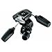 Manfrotto 804RC2 Basic Pan Tilt Head with Quick Release Plate 200PL-14 - Replaces 3047 (Black)