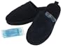 Conair VSM1G Foot Vibes Vibrating Men's Slippers