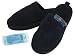 Conair VSM1G Foot Vibes Vibrating Men's Slippers