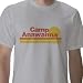 Salute Your Shorts: Camp Anwanna Tee - Mens