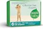 Seventh Generation Chlorine Free Diapers, Stage 6 (Over 35 Lbs), 26-Count Packages (Pack of 4) (104 Diapers)