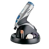 Buy Dremel 1100-01 Stylus 7.2-Volt Lithium-Ion Cordless Rotary Tool with Docking... by Dremel