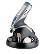 Dremel 1100-01 Stylus 5,000 to 25,000 RPM Variable Speed 7.2-Volt Lithium-Ion Cordless Rotary Tool with Docking Station