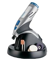Dremel 1100-01 Stylus 7.2-Volt Lithium-Ion Cordless Rotary Tool with Docking Station