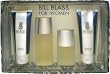Bill Blass Classic by Bill Blass for Women 4 Piece Set Includes: 1.7 oz Eau de Toilette Spray + 1.0 oz Eau de Toilette Spray + 3.3 oz Luxurious Body Cream + 3.3 oz Moisturizing Body Wash