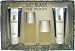 Bill Blass Classic by Bill Blass for Women 4 Piece Set Includes: 1.7 oz Eau de Toilette Spray + 1.0 oz Eau de Toilette Spray + 3.3 oz Luxurious Body Cream + 3.3 oz Moisturizing Body Wash