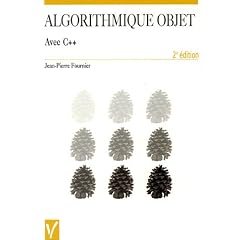 Algorithmique objet : Avec C++