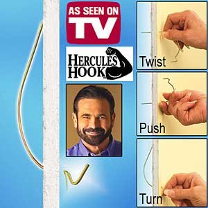 Kitchen: HERCULES HOOKS