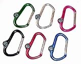 Carabiner - Compass - Key Chain