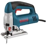 SAVE $140.01 - Bosch 1590EVSK 6.4 Amp Top Handle Jigsaw $169.99