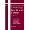 Cardiology Words & Phrases