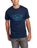 Quiksilver Mens Happy Intern Tee