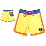 Volcom Dredge Boardshorts Yellow 3T yellow 3t -Kids