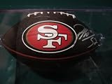 Patrick Willis San Francisco 49ers Signed Autographed Football Coa Matching Holograms