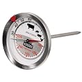 Xavax 00111018 Mechanisches Fleisch- und Ofenthermometer