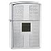 Zippo Lighter Gkeek Keyed, High Polish Chrome