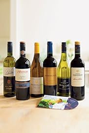 Wine Tasting Gift Box - 6 Wines, DVD & Guide