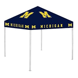 Michigan Wolverines NCAA Ultimate Tailgate Canopy (9x9)