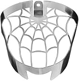 HUGGER GSXR 1000 CHROME WEB