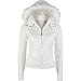 FULL TILT Puffer Womens Hooded Jacket