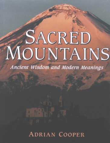 Sacred Mountains: Ancient Wisdom and Modern Meanings under Mountains in The Books Store