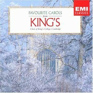 CD-Charts  Music : Favourite Carols from King's