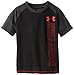 Under Armour Boys 2-7 Baseball Tee Black
