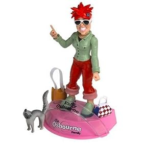 Figurine Kelly Ozbourne