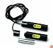 SKLZ Weighted Speed Rope - Advanced Cardio Jump Rope