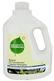 Seventh Generation Laundry Products Blue Eucalyptus & Lavender High Efficiency Liquids 2X Concentrates 100 fl. oz. (64 Loads)