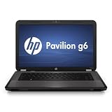 HP Pavilion G6-1214SS - Ordenador port�til 15.6 pulgadas (core i5, 4 GB de RAM, 2400 MHz, 500 GB, Windows 7 Home Premium) - Teclado QWERTY espa�ol