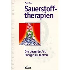 Sauerstofftherapien