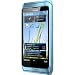 New-E7 Touchscrn/QWERTY Smartphone - E7BLUE