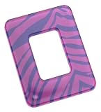  : Polaroid i-zone Zebra Magenta Acrylic Magnet Photo Frame
