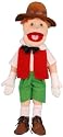 28" Pinocchio - Ventriloquist Style Puppet (GS4908)