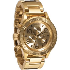 The 42-20 Chrono Watch