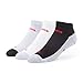 NFL San Francisco 49ers Men's '47 Rush Sport Low-Cut Socks, Medium, 3-Pack
