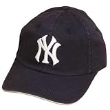 MLB NEW YORK YANKEES GARMENT WASH NAVY BLUE HAT CAP