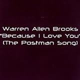 �uBecause I Love You (The Postman Song)�v�̉摜